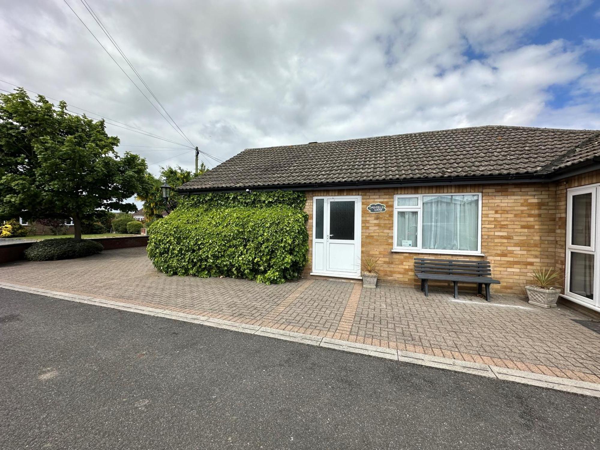 Dainville Lodge Skegness Dış mekan fotoğraf